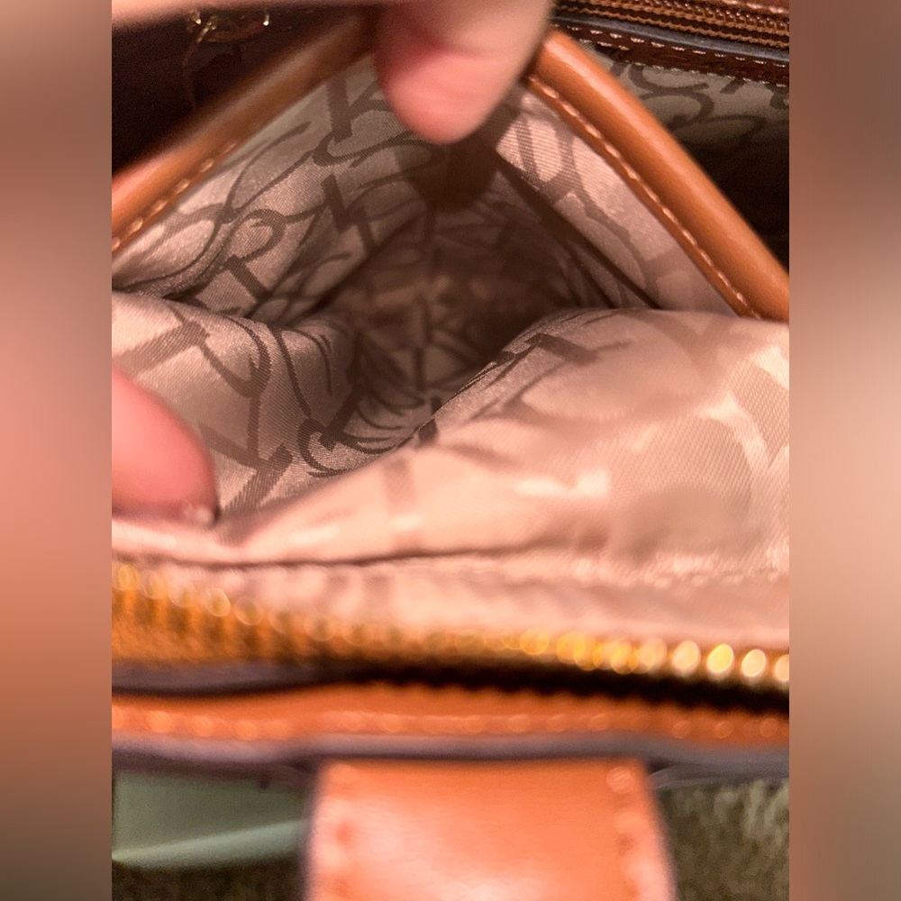 Calvin Klein Backpack Purse - Picture 11 of 16